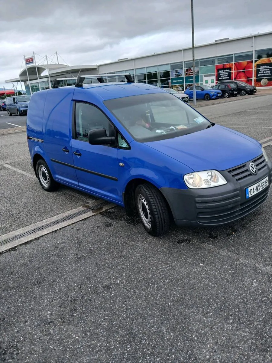 Vw caddy - Image 1
