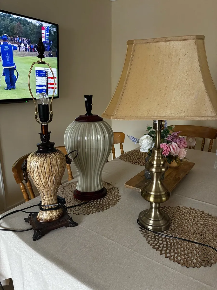 Lamps - Image 1