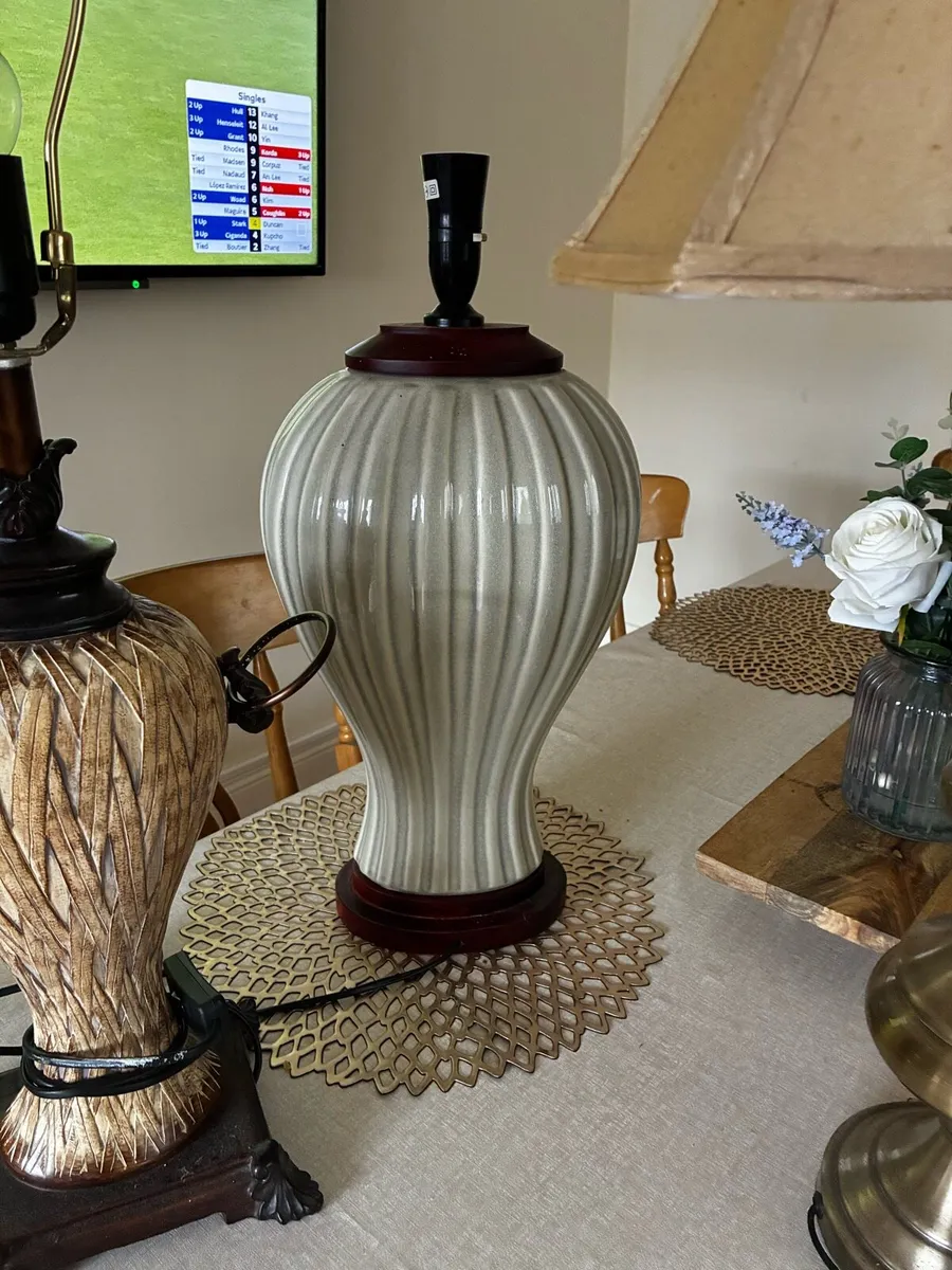 Lamps - Image 4