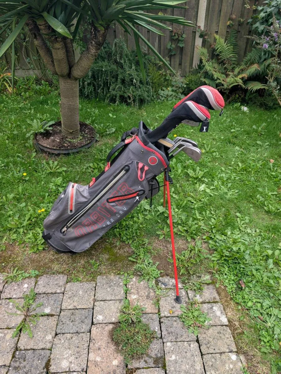 Adult Golf clubs - Image 1