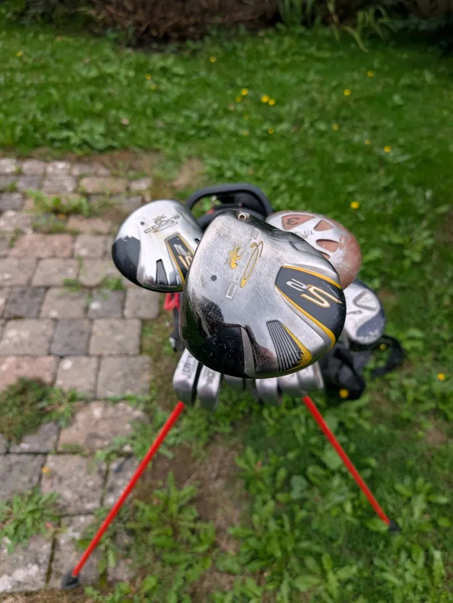 Adult Golf clubs - Image 3