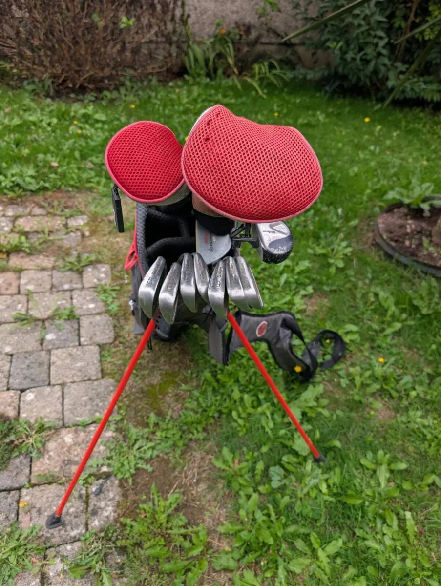 Adult Golf clubs - Image 2