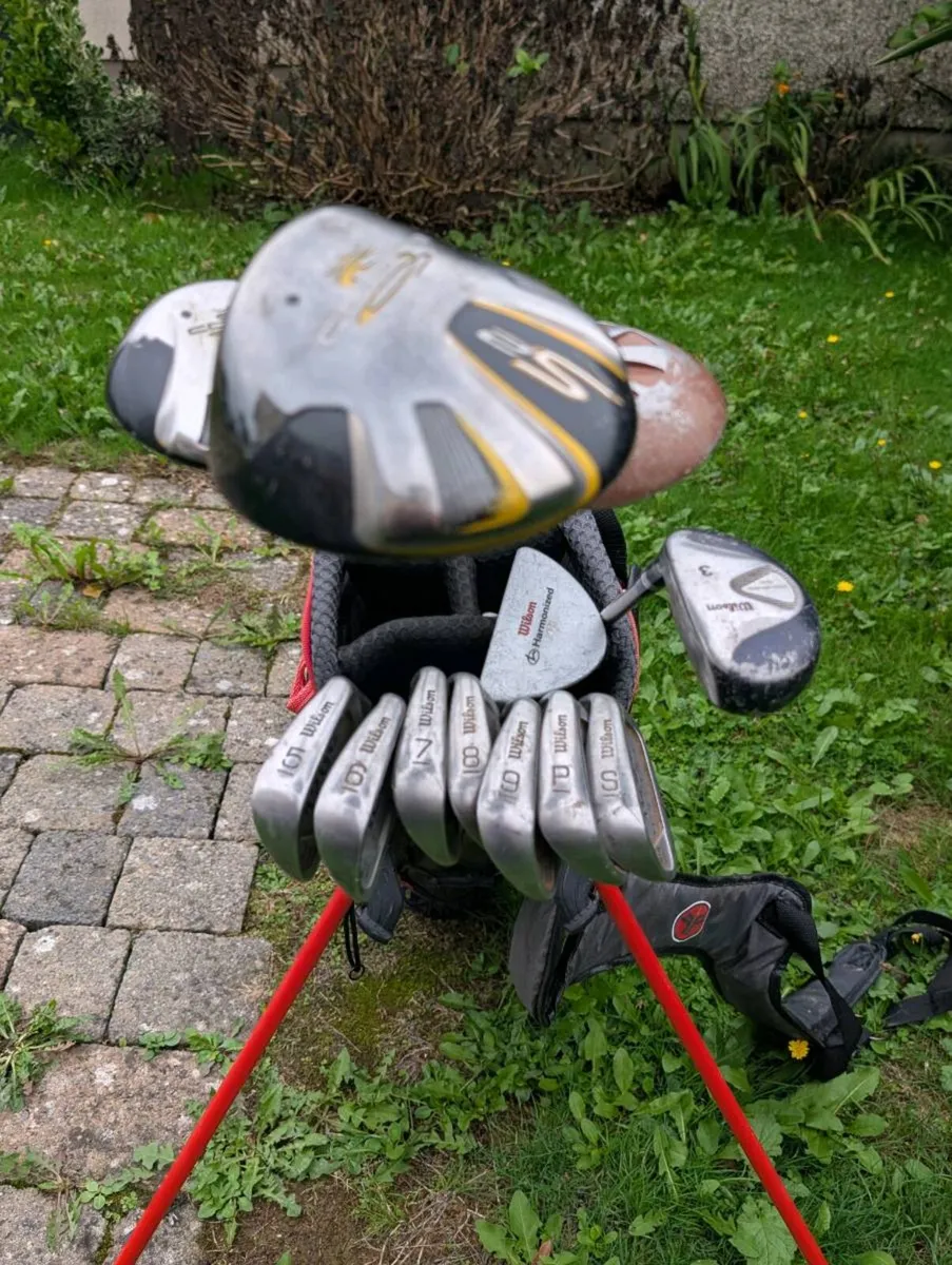 Adult Golf clubs - Image 4