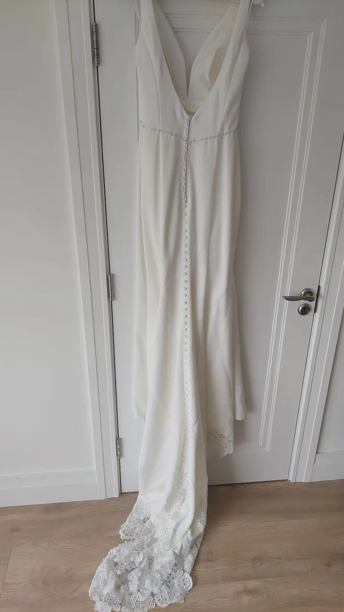 Wedding Dress - Image 2