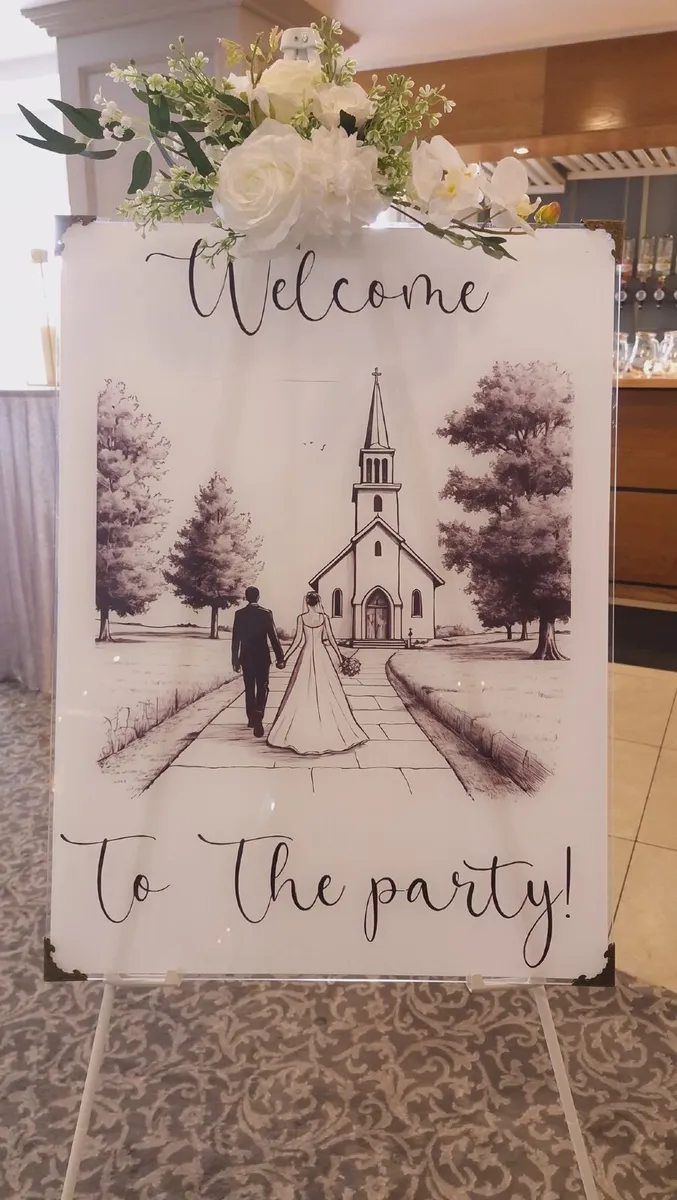 Wedding decor for sale (NEED GONE ASAP) - Image 2