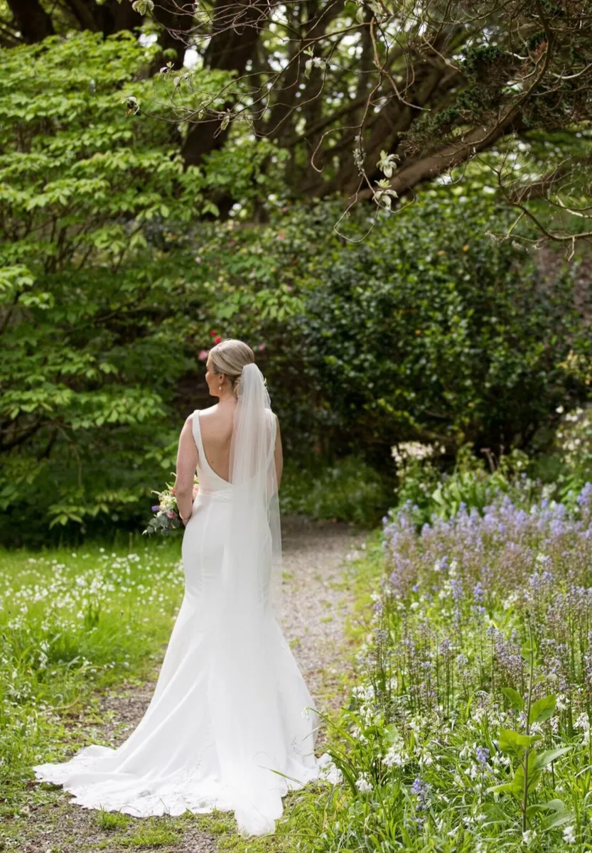 Wedding Dress - Image 3