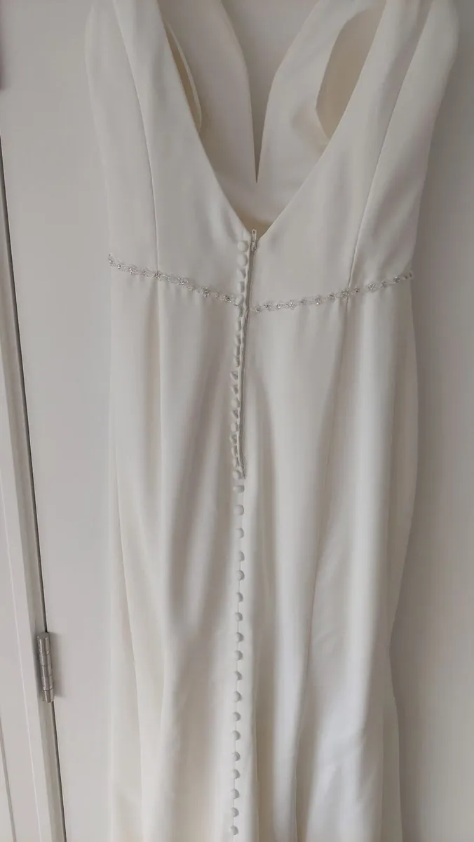 Wedding Dress - Image 4