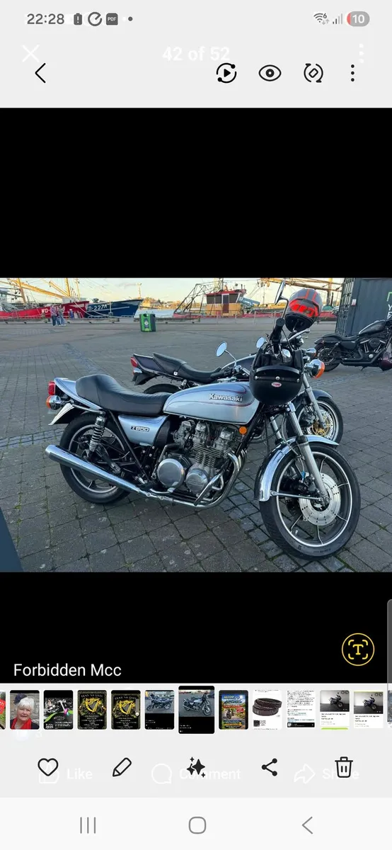 Kawasaki  z650 - Image 3