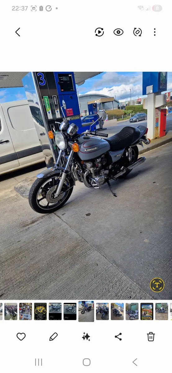 Kawasaki  z650 - Image 2