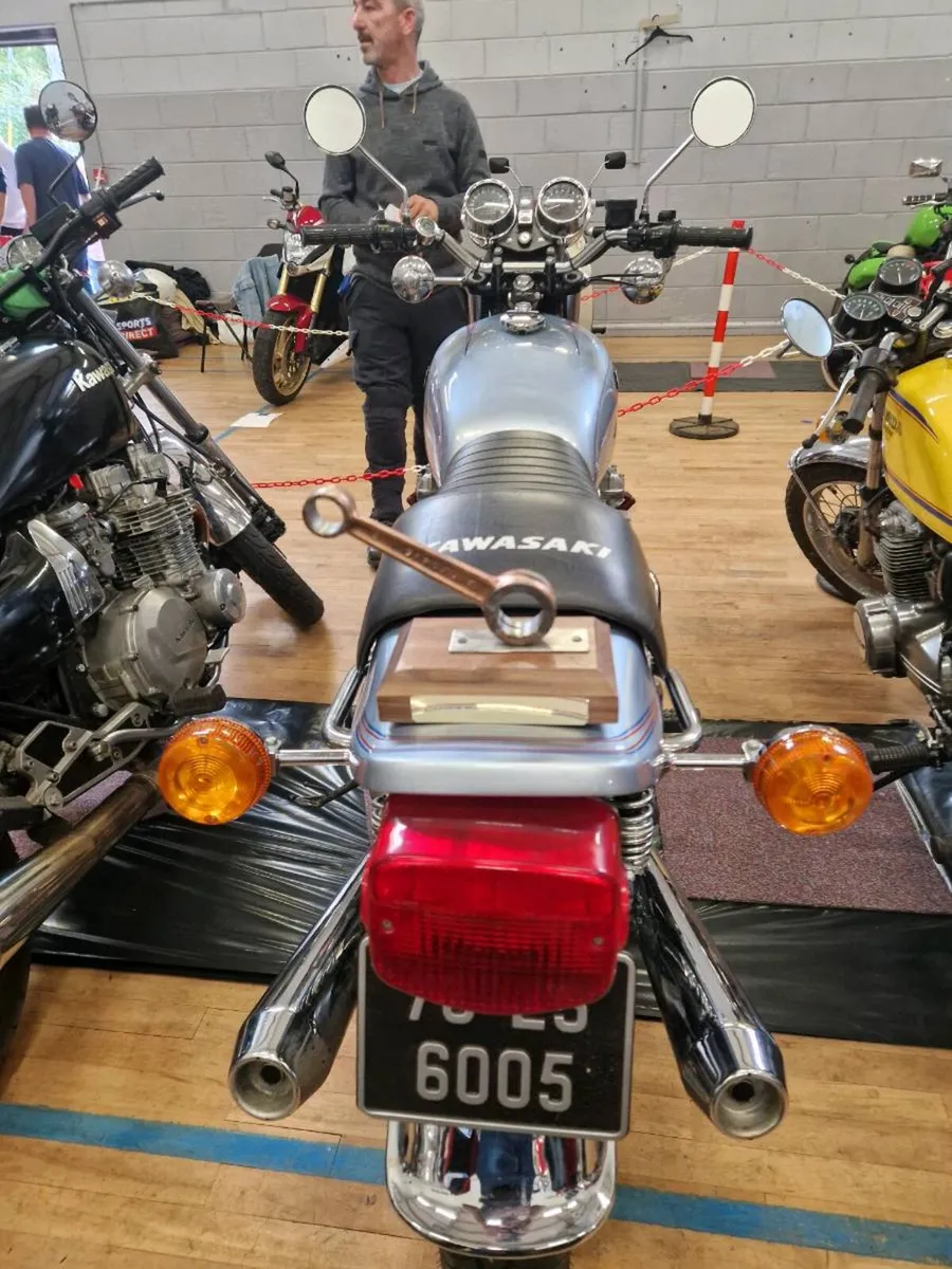 Kawasaki  z650 - Image 4
