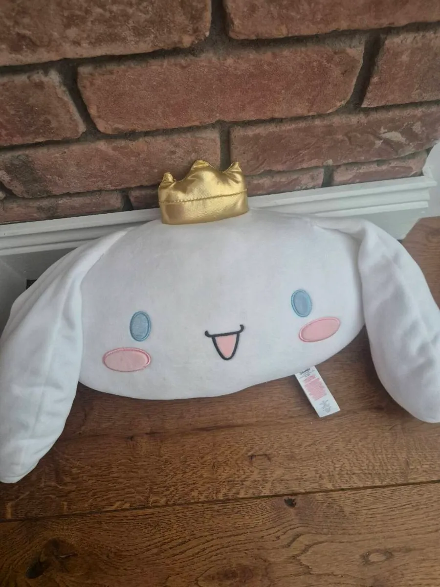 Kids Cinamonroll Pillow - Image 1