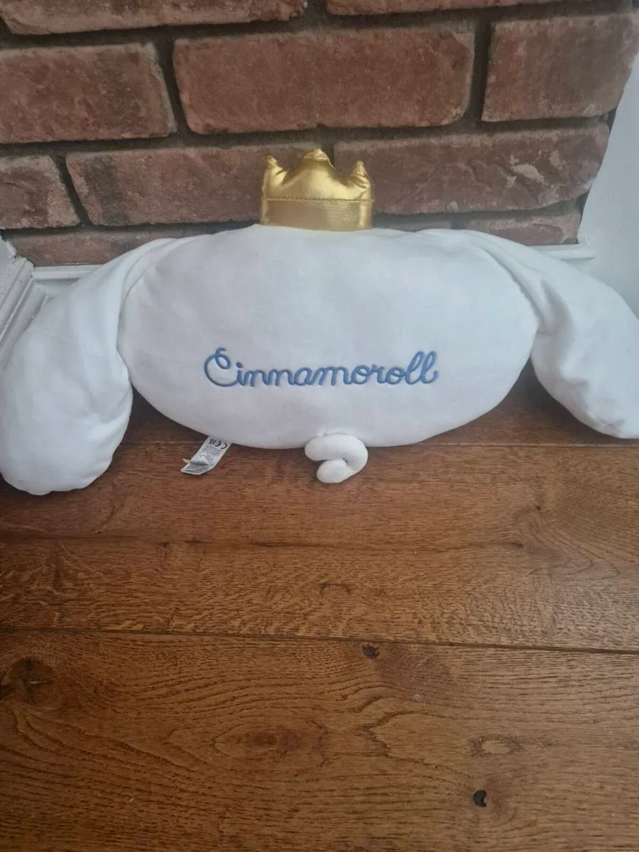 Kids Cinamonroll Pillow - Image 2