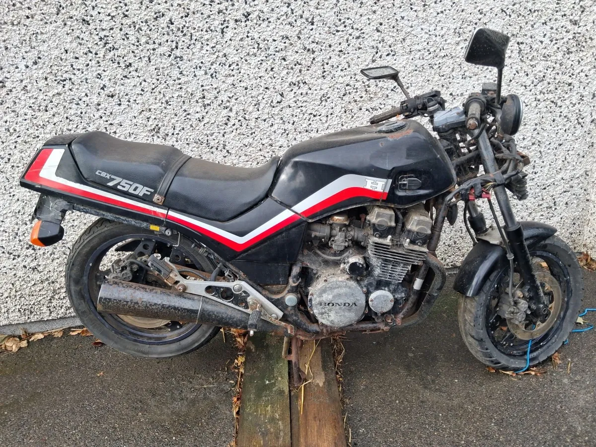 Honda Other 1984 - Image 1