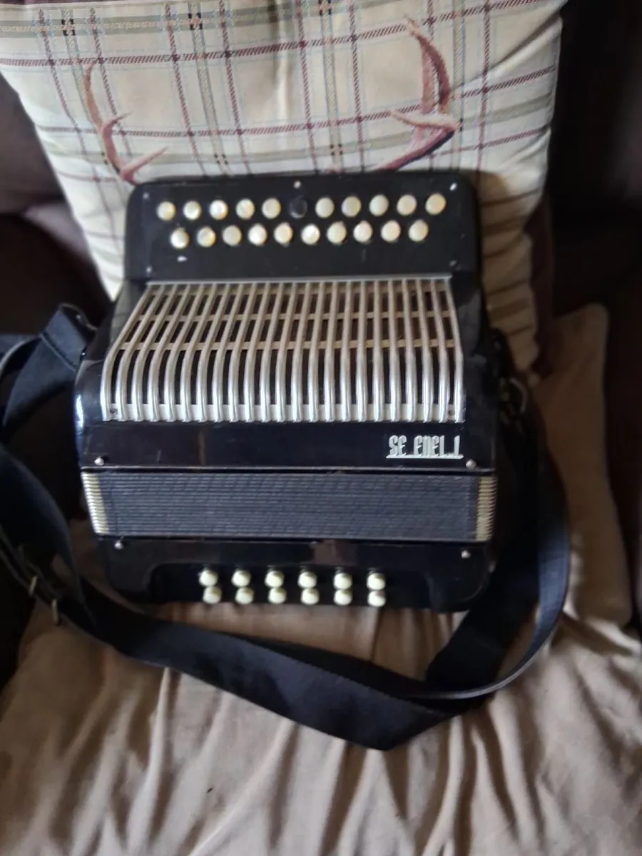 Serenellini Accordian