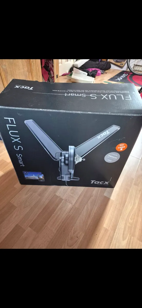 Turbo trainer - Image 2