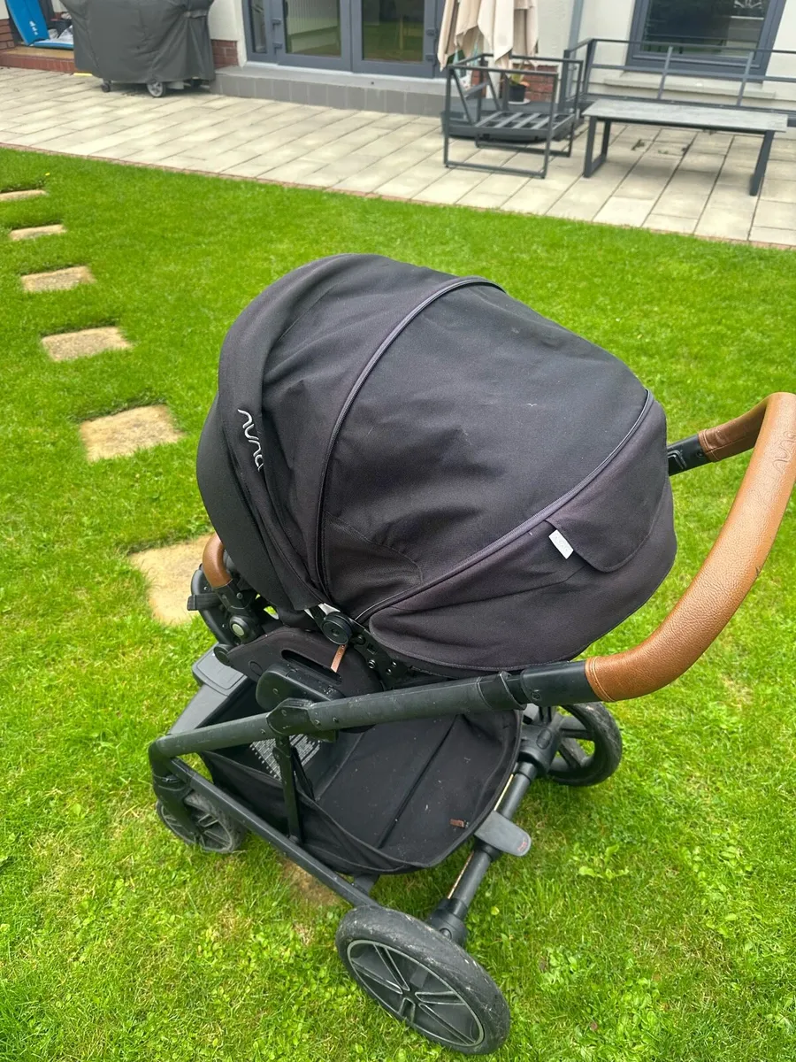 Nuna mix travel system - Image 3