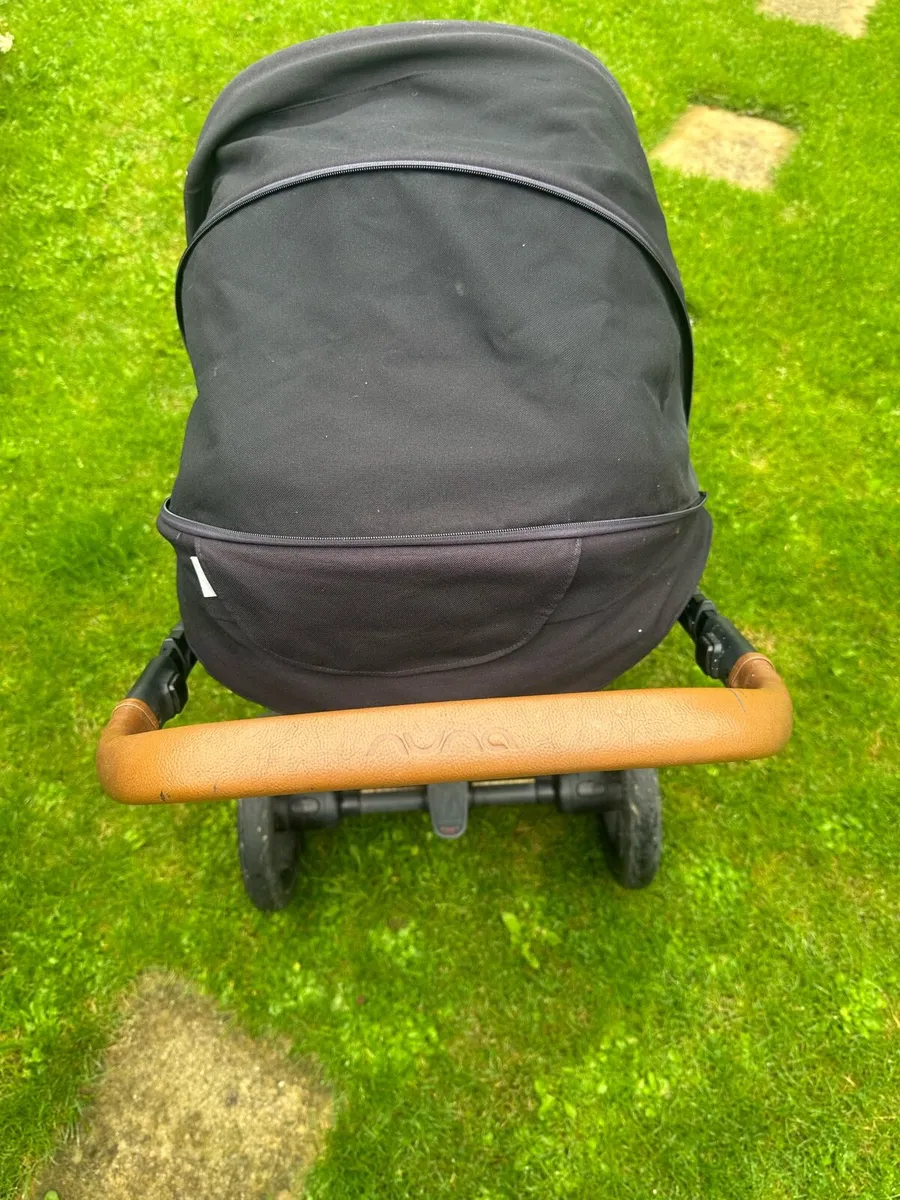 Nuna mix travel system - Image 4