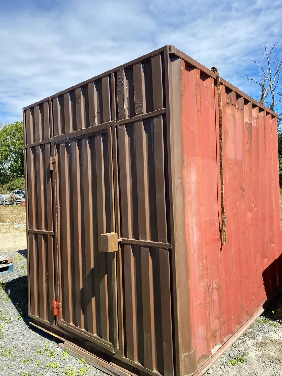 Steel container - Image 2