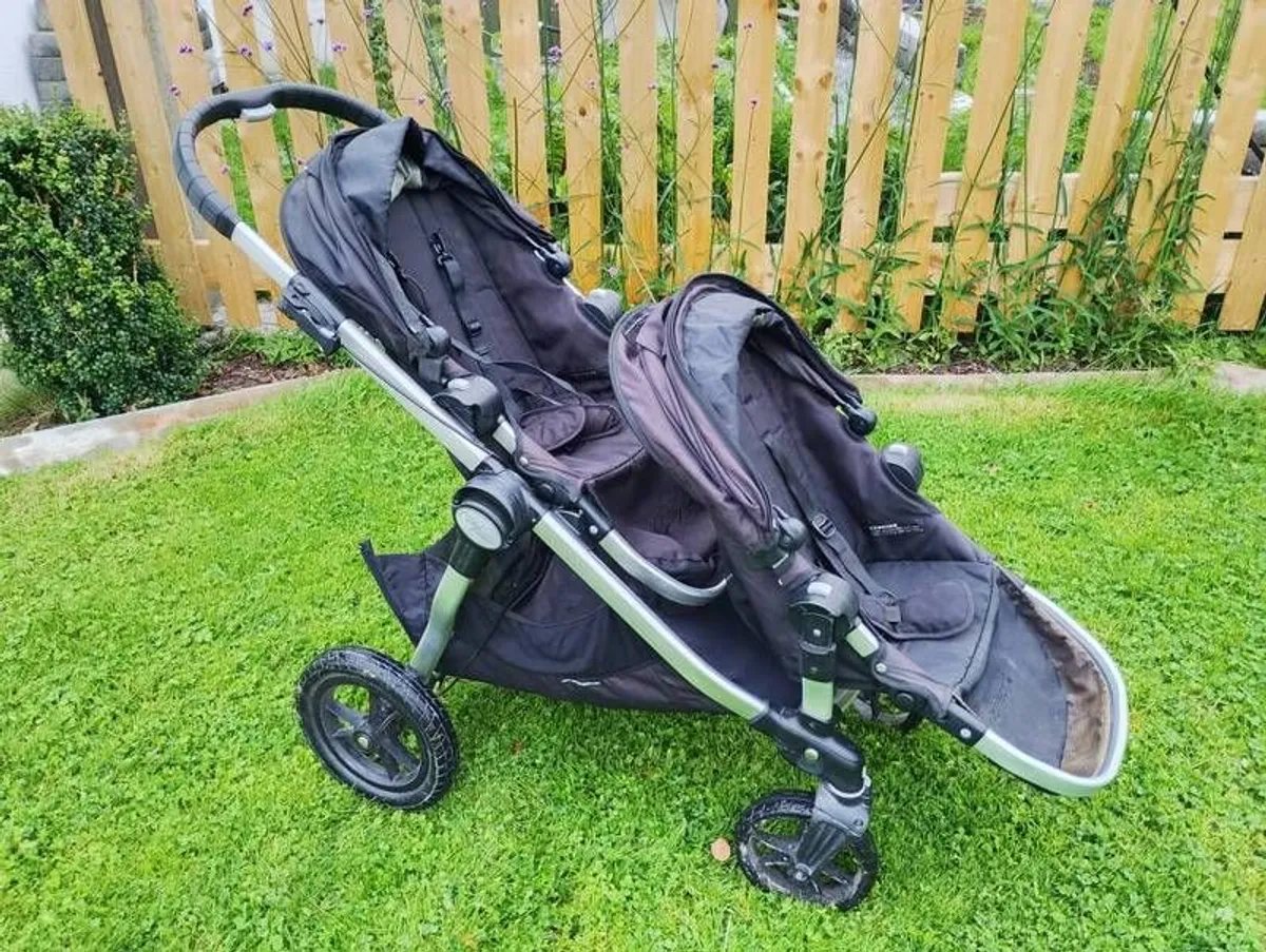 Baby jogger city select buggy - Image 2