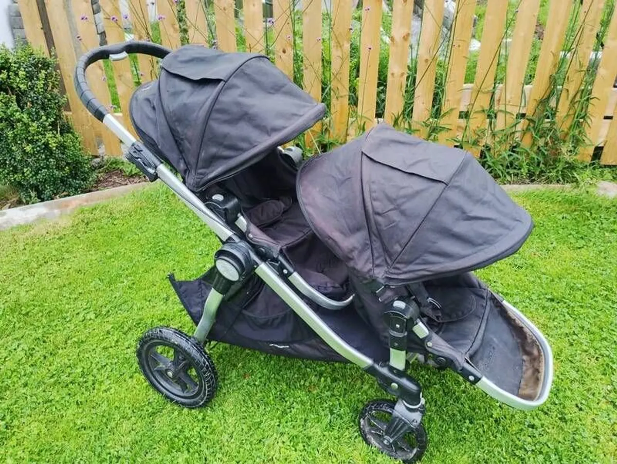 Baby jogger city select buggy - Image 3