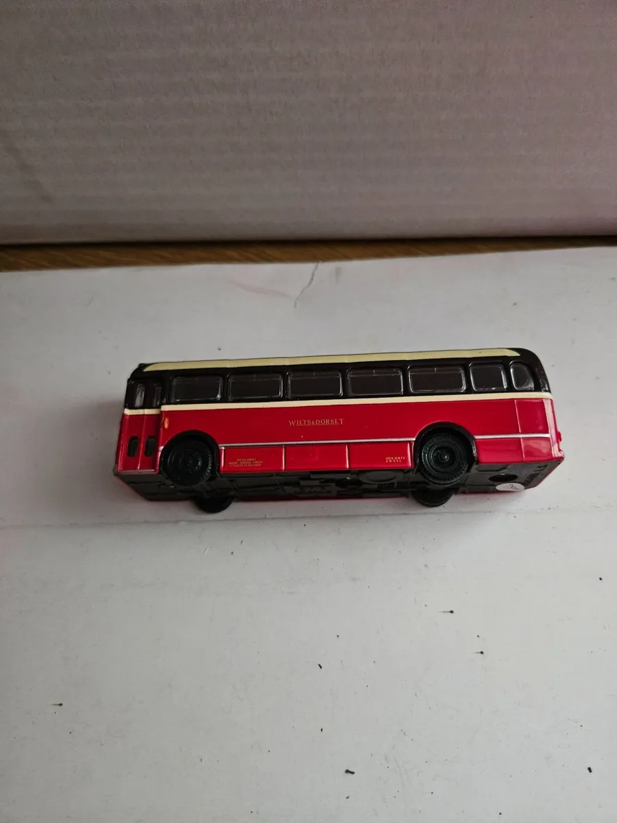 Corgi EFE Bus - Image 2