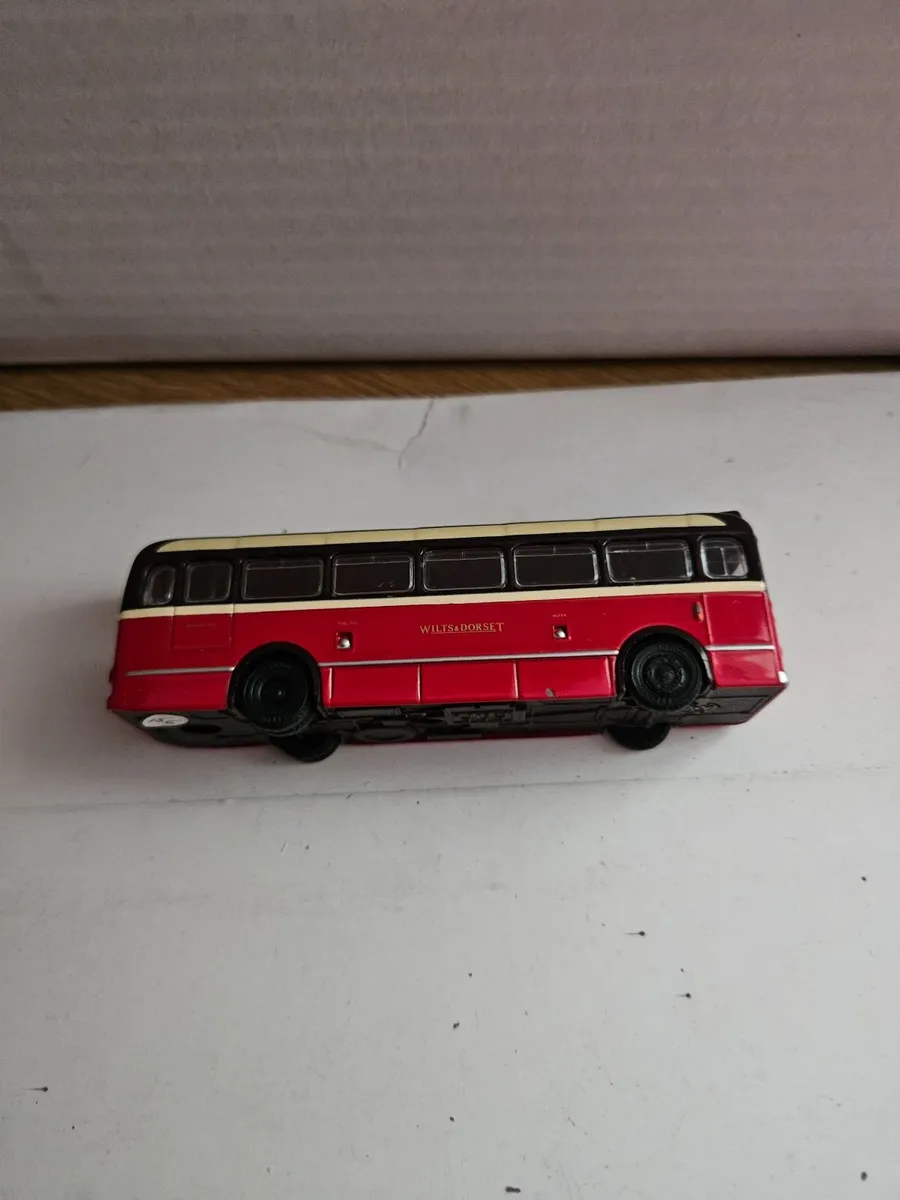 Corgi EFE Bus - Image 4
