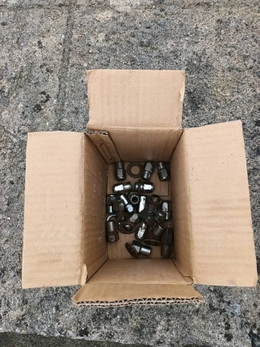 Mini Wheel Nuts - Image 3