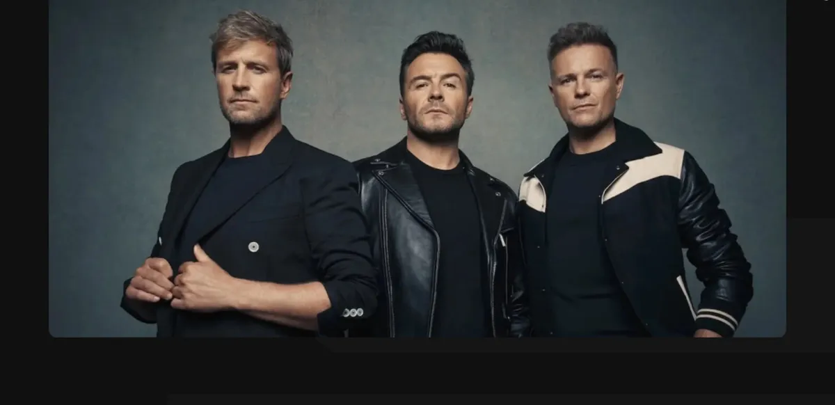 Westlife Tickets
