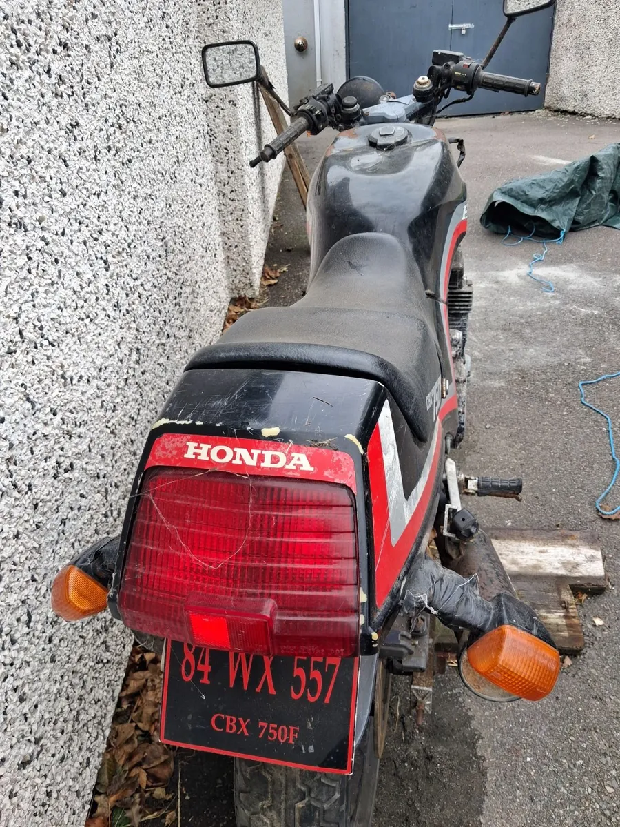 Honda Other 1984 - Image 2