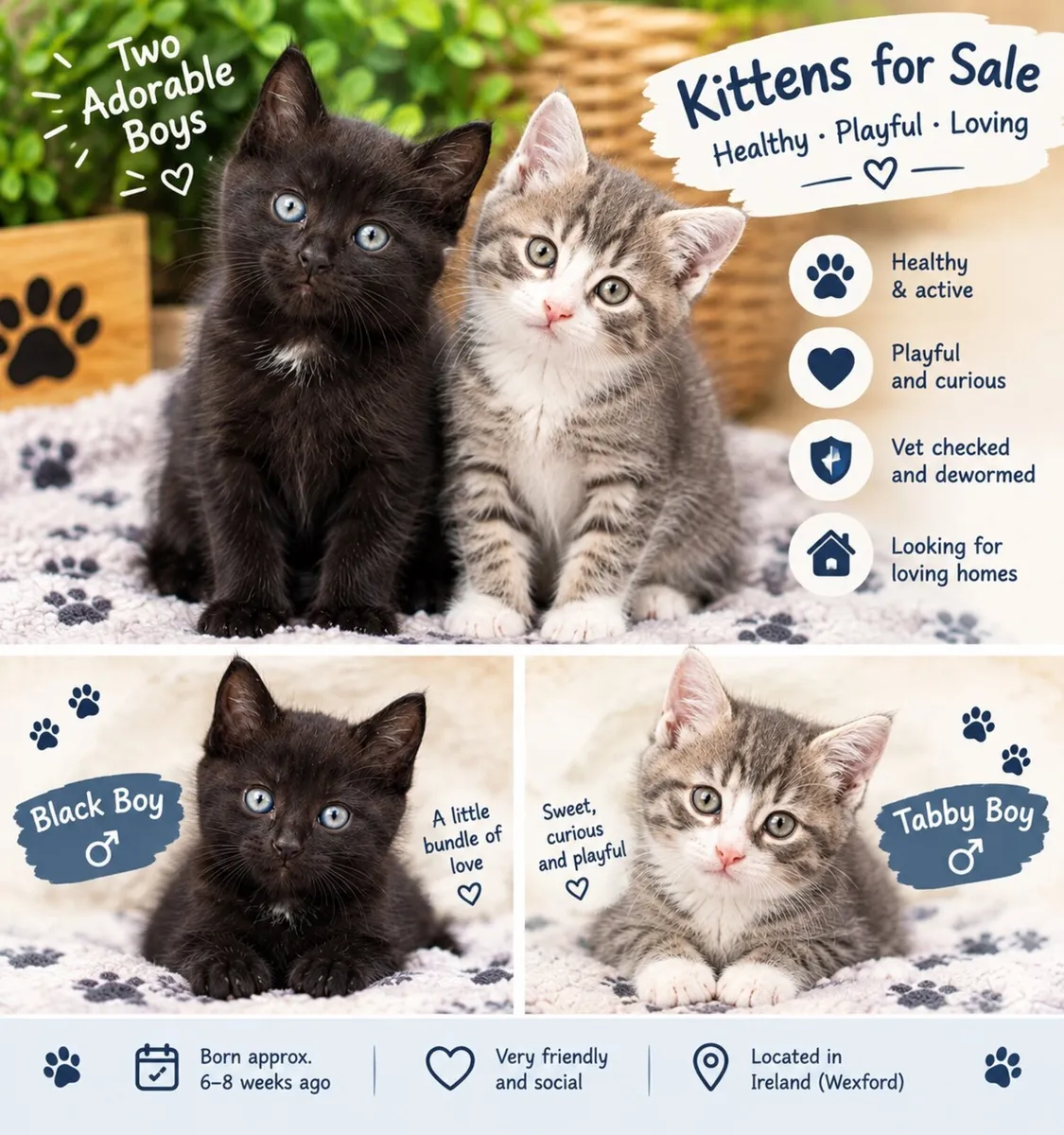 Kittens - Image 2