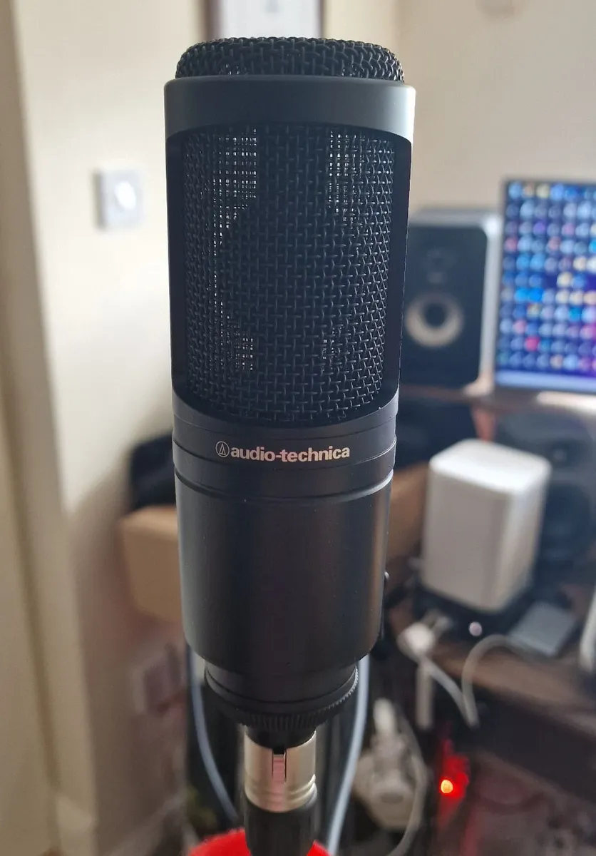 Sound Studio professional Mics (bundle €339) - Image 1