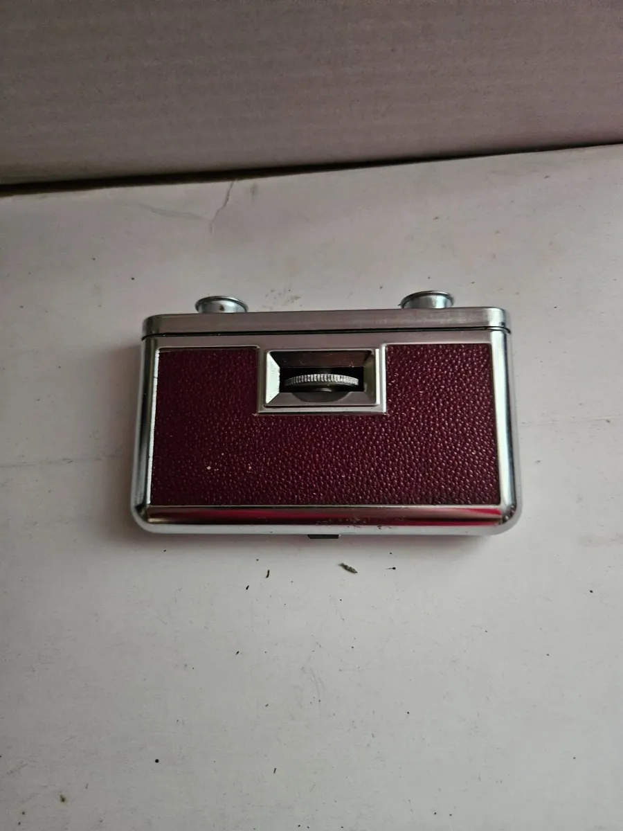 Vintage Lumex 1960's Opera Glasses Made in Japan - Image 2