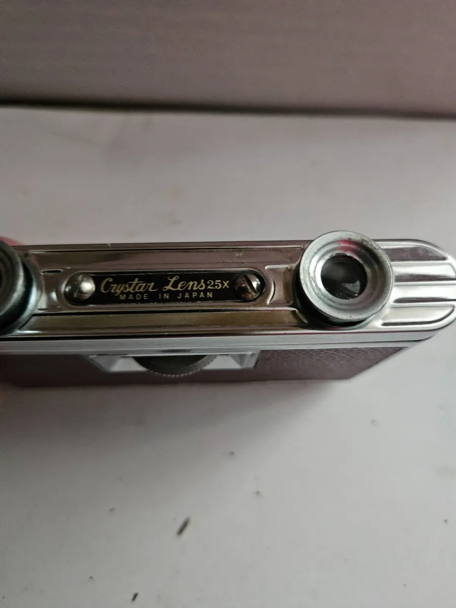 Vintage Lumex 1960's Opera Glasses Made in Japan - Image 3