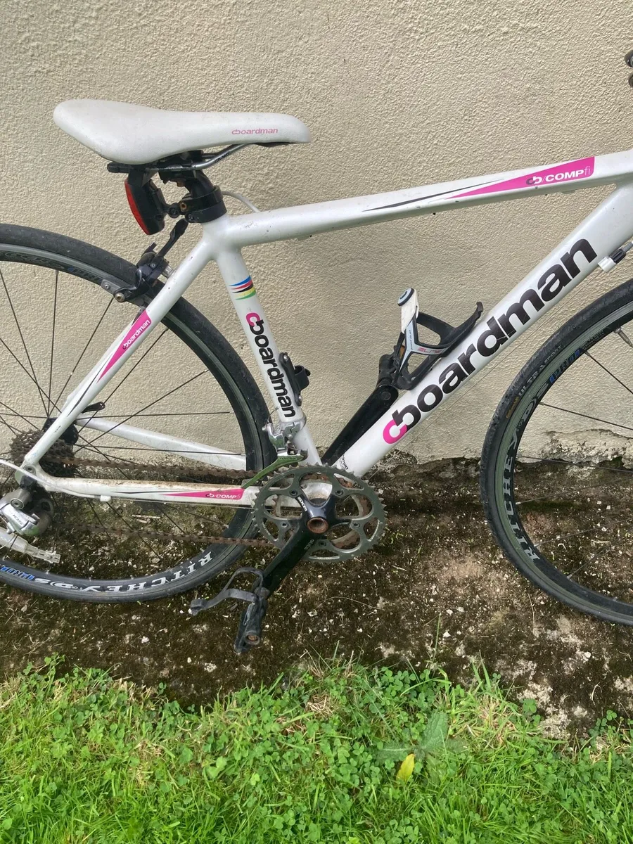 Woman’s racing bike - Image 2
