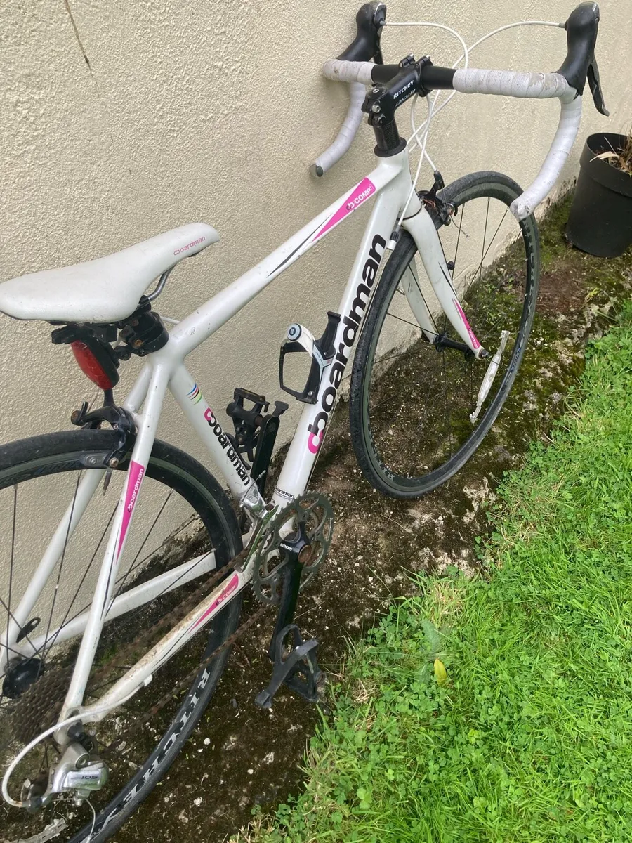Woman’s racing bike - Image 4