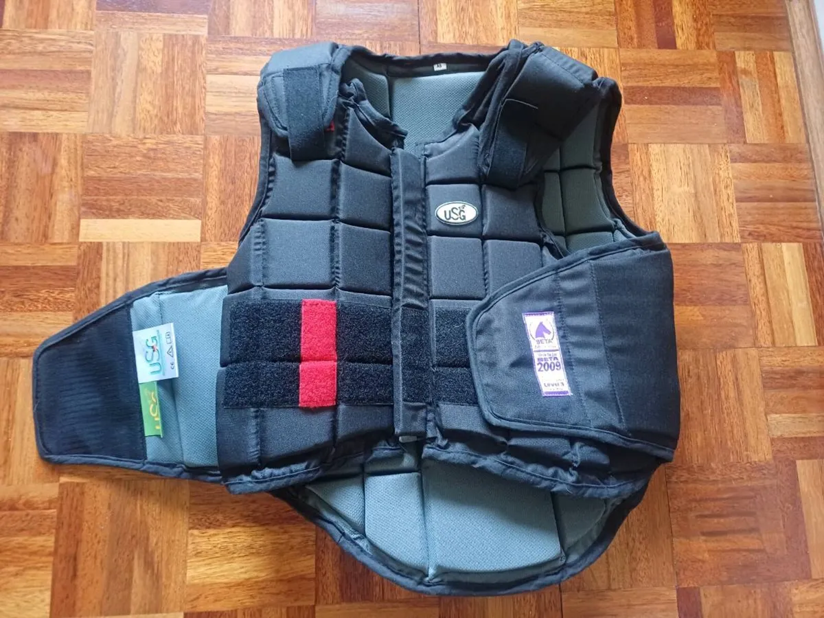 Horse Riding Body Protector - Image 2