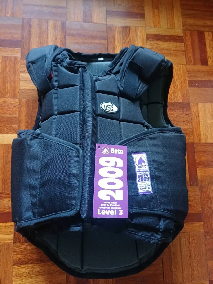 Horse Riding Body Protector - Image 1