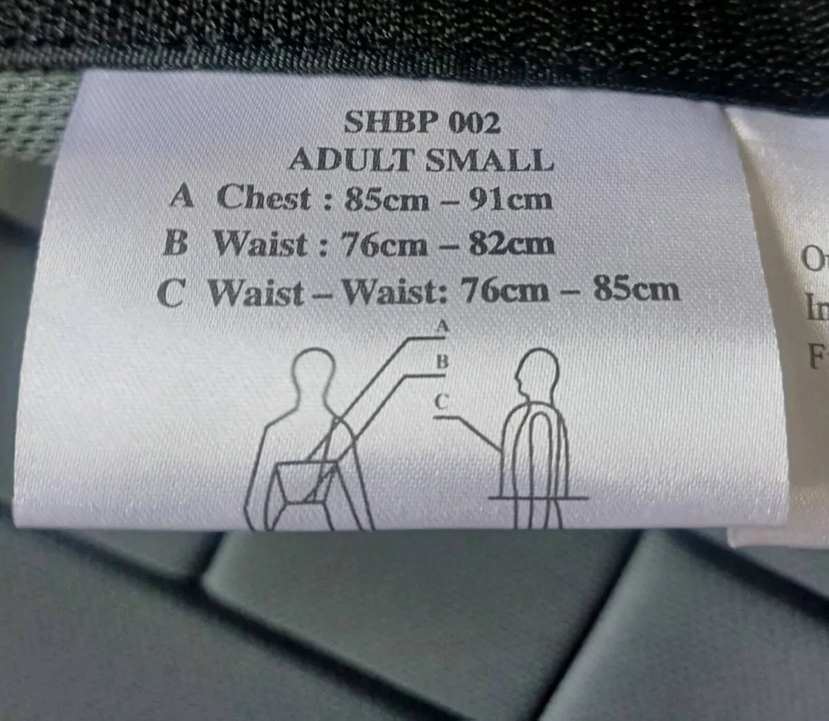 Horse Riding Body Protector - Image 4