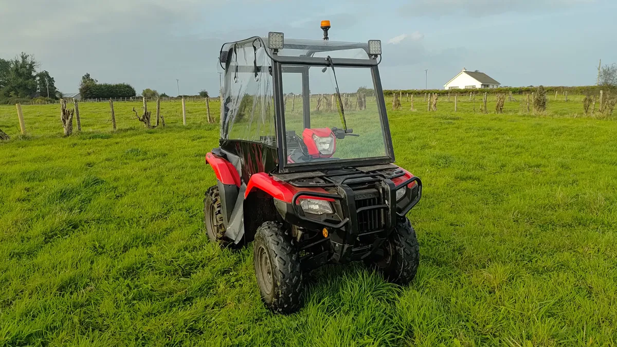 Quad cab - Image 2