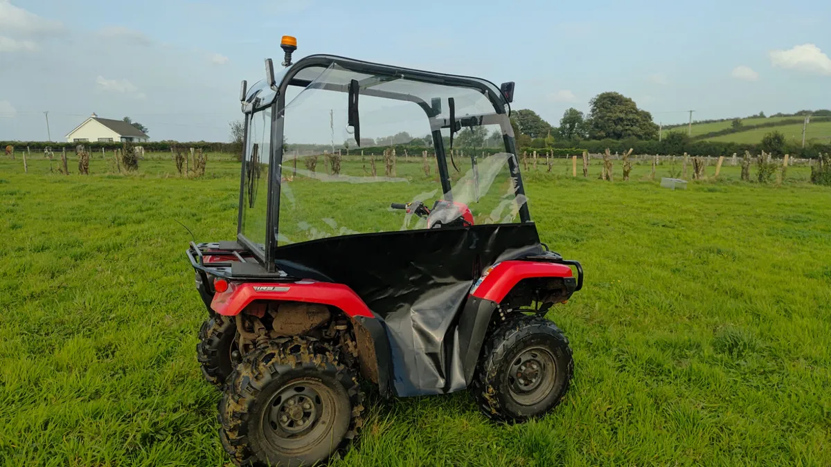 Quad cab - Image 3