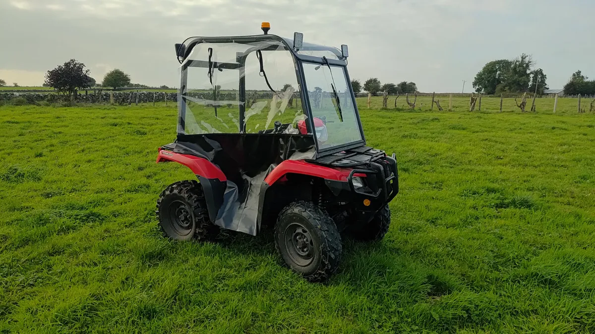 Quad cab - Image 4