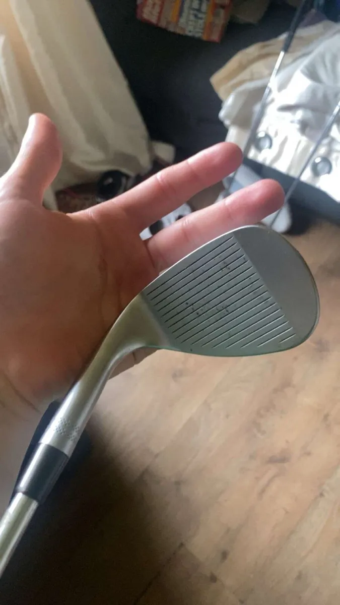 Callaway OPUS 60° Brushed Chrome - Image 2