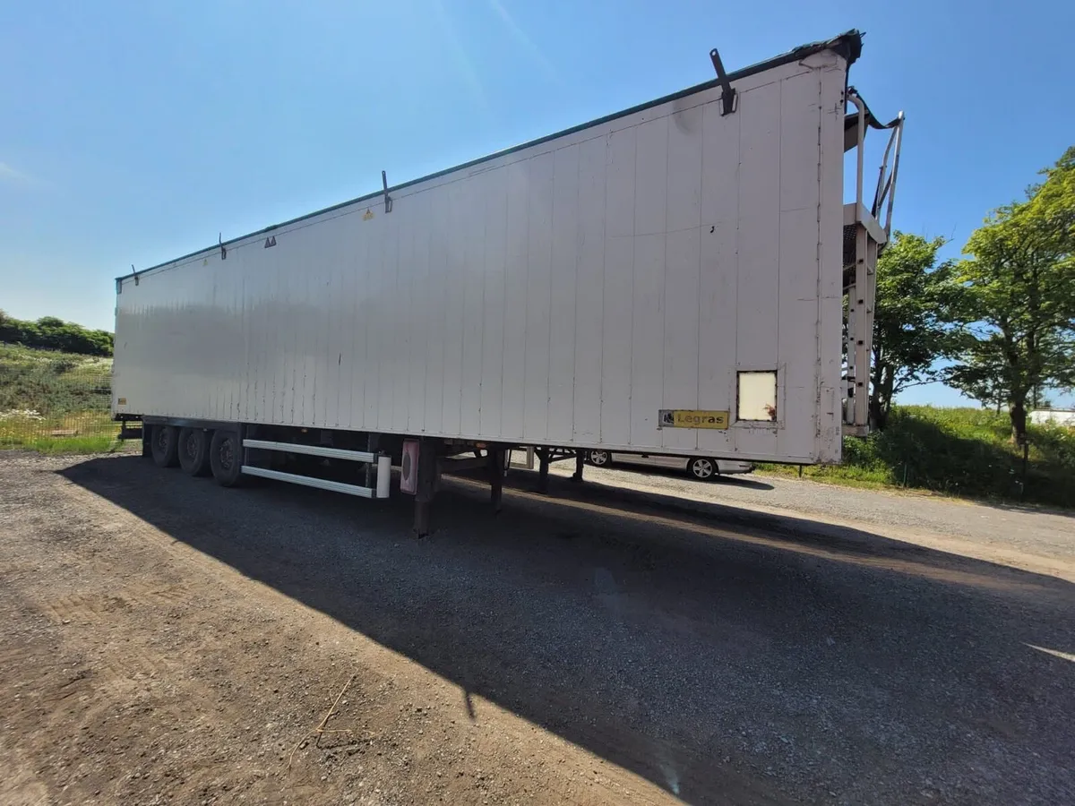 Walking Floor Trailer Hire - Image 4