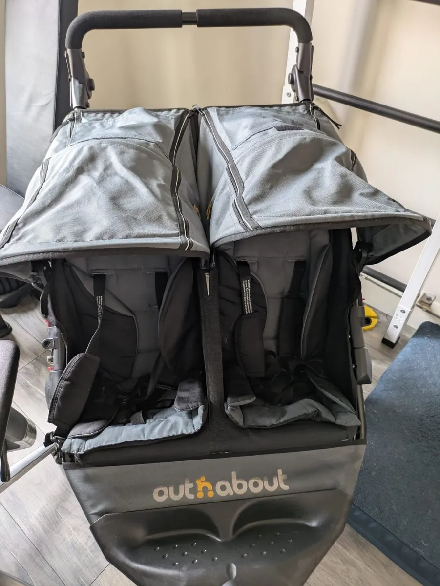 Double buggy - Image 1
