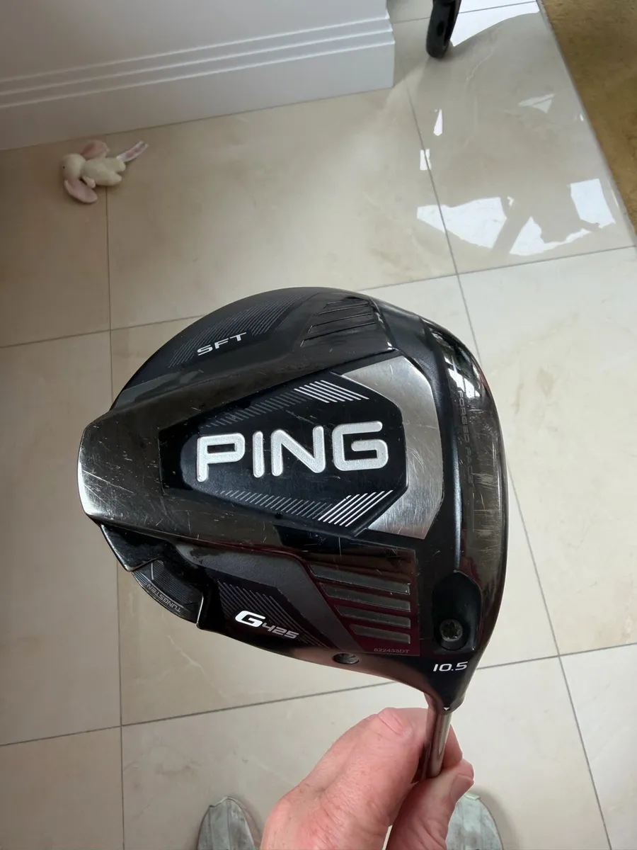 Ping G425 SFT Driver - Image 1