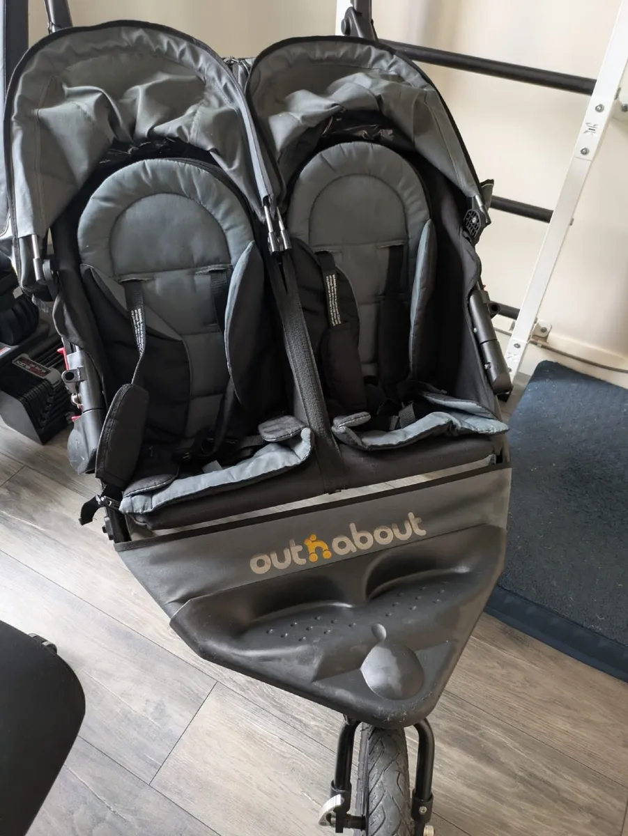 Double buggy - Image 2