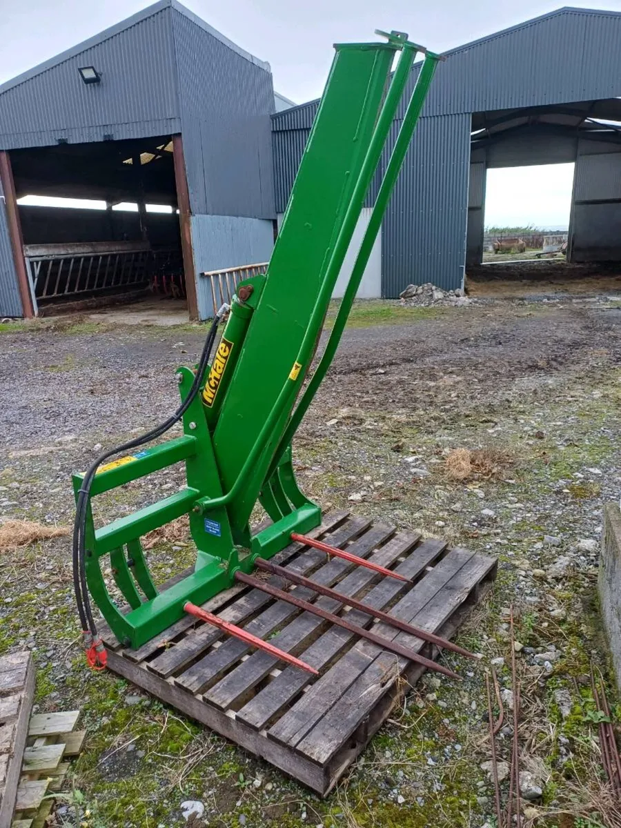 McHale Bale Splitter - Image 1