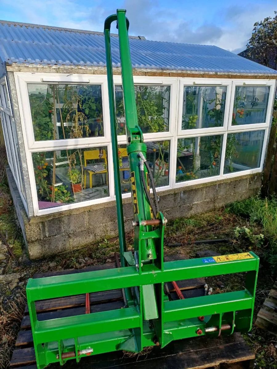 McHale Bale Splitter - Image 2