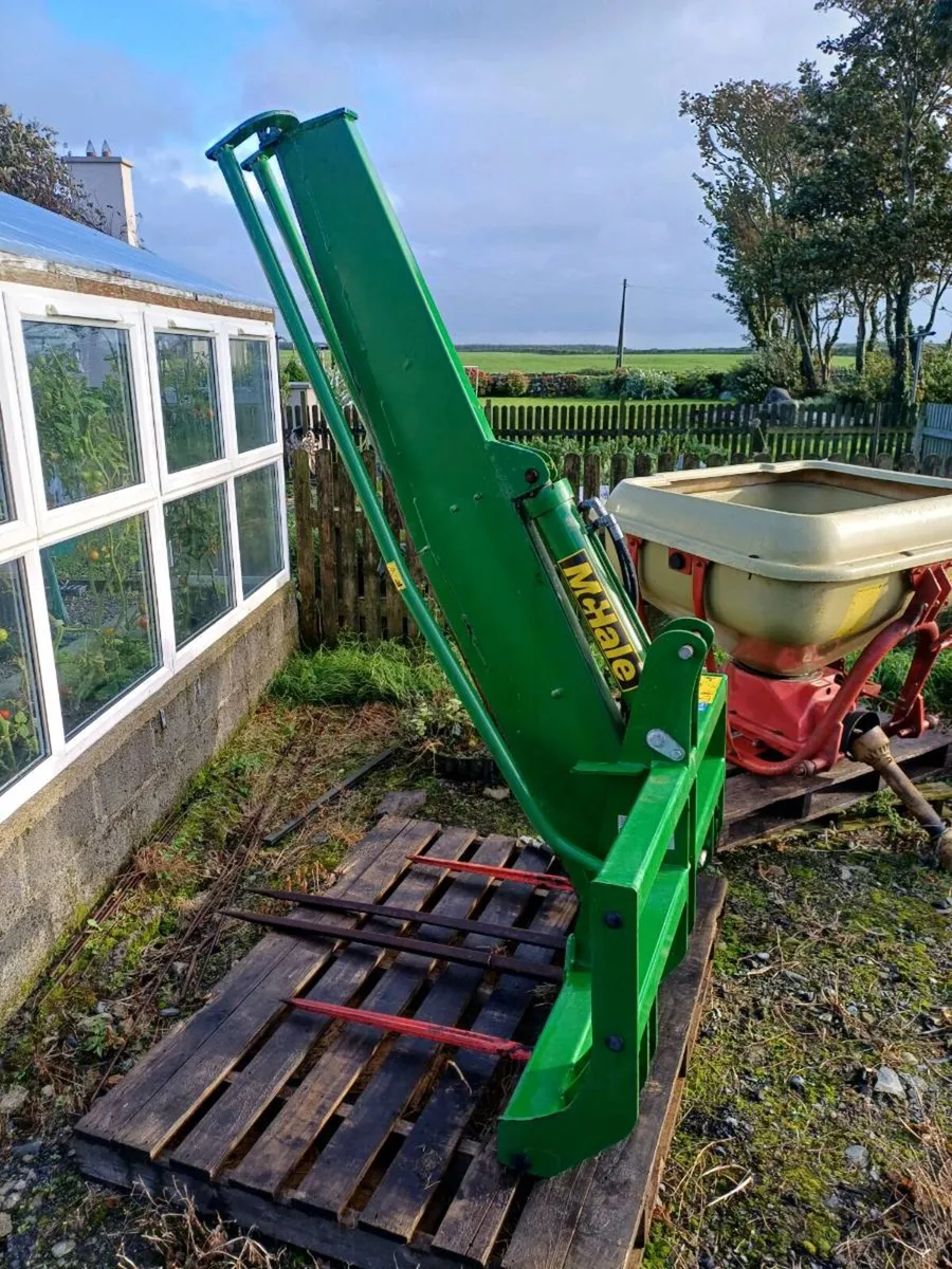 McHale Bale Splitter - Image 3