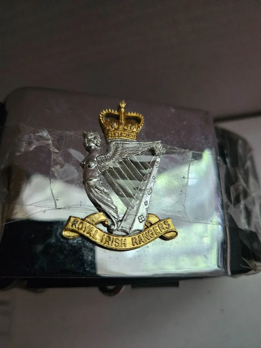 Royal Irish Rangers Belt - Image 1